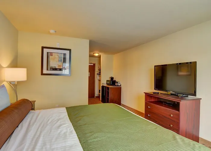 Cobblestone Hotel&Suites - Punxsutawney