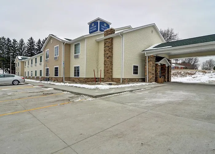 Cobblestone Hotel&Suites - Punxsutawney