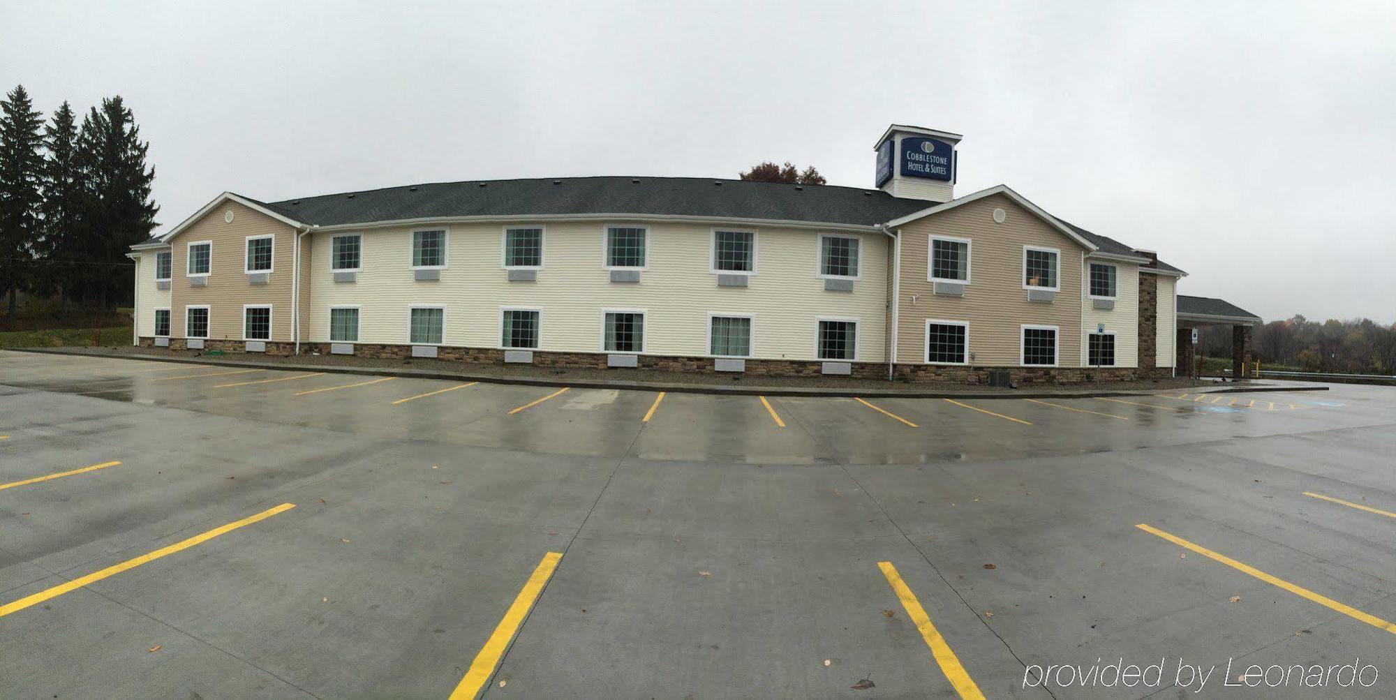 Hotel Cobblestone Hotel&suites -
