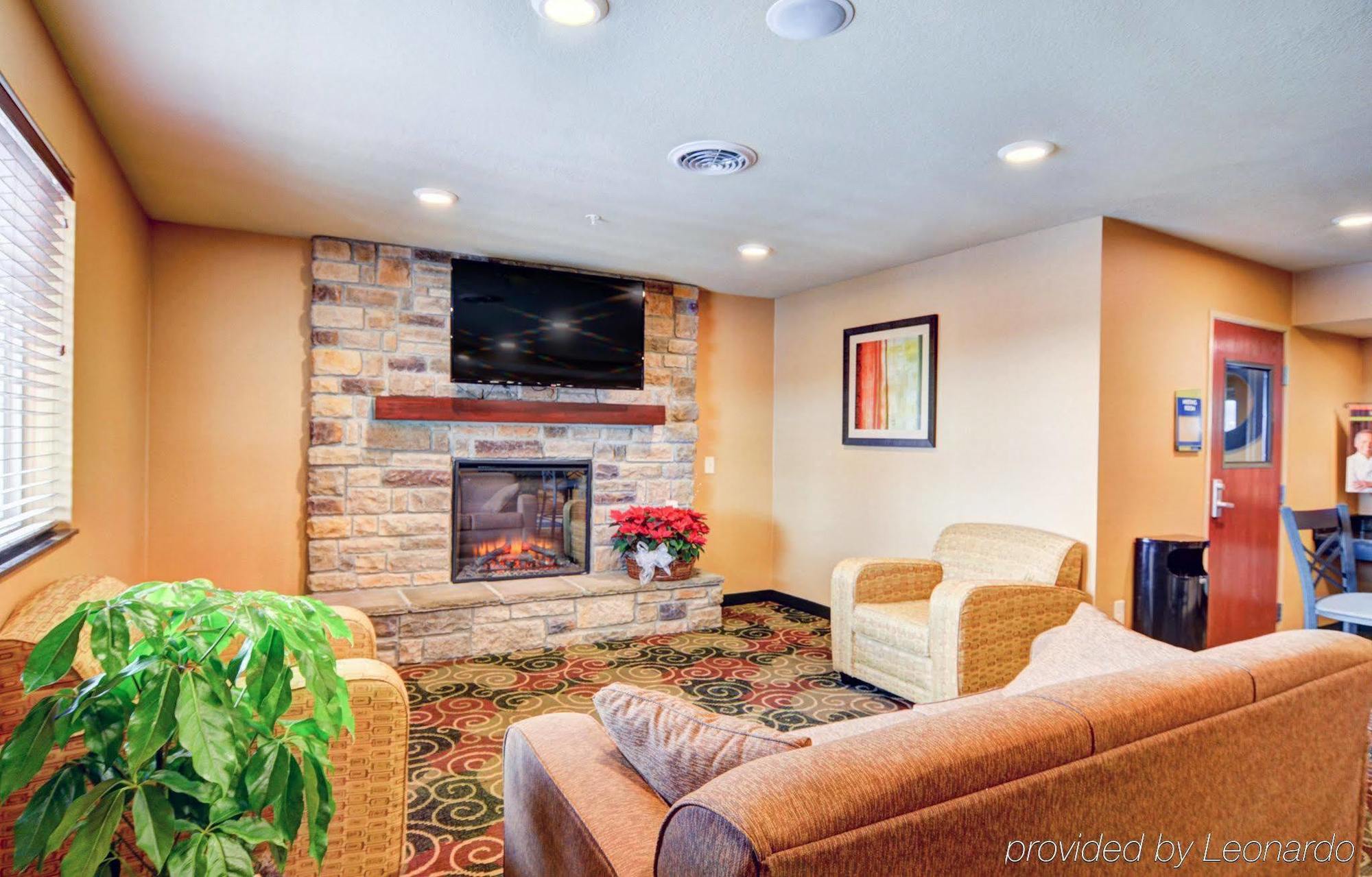 Hotel Cobblestone Hotel&suites - Punxsutawney